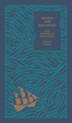 Genius and Discovery: Five Historical Miniatures – Hardcover – GOOD