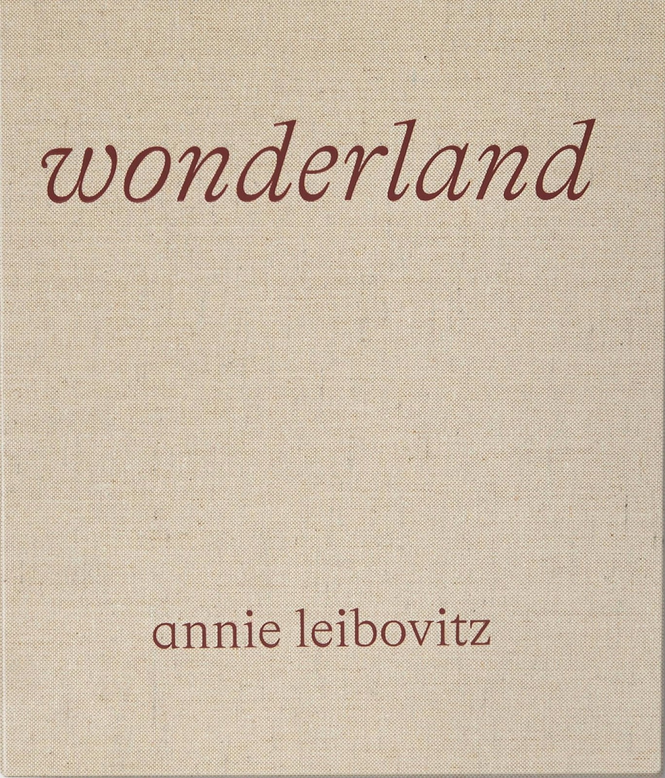Wonderland (Hardcover)