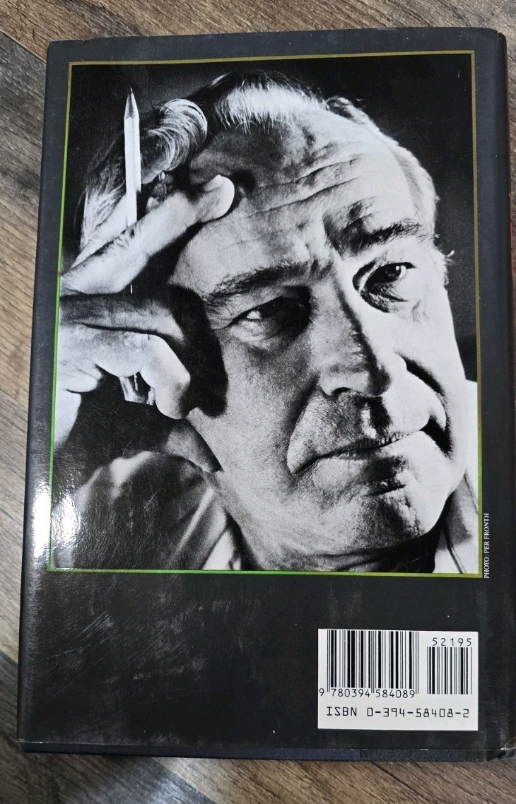 The Bourne Ultimatum, by Robert Ludlum, HCDJ 1990 Stated First Edition