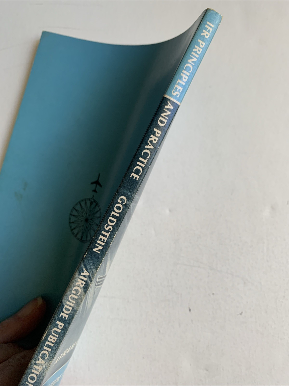 IFR Principles and Practice Guide To Safe Instrument Flying Avram Goldstein PB