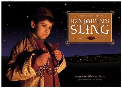 BENJAMIN’S SLING By Eileen M. Berry **Mint Condition**