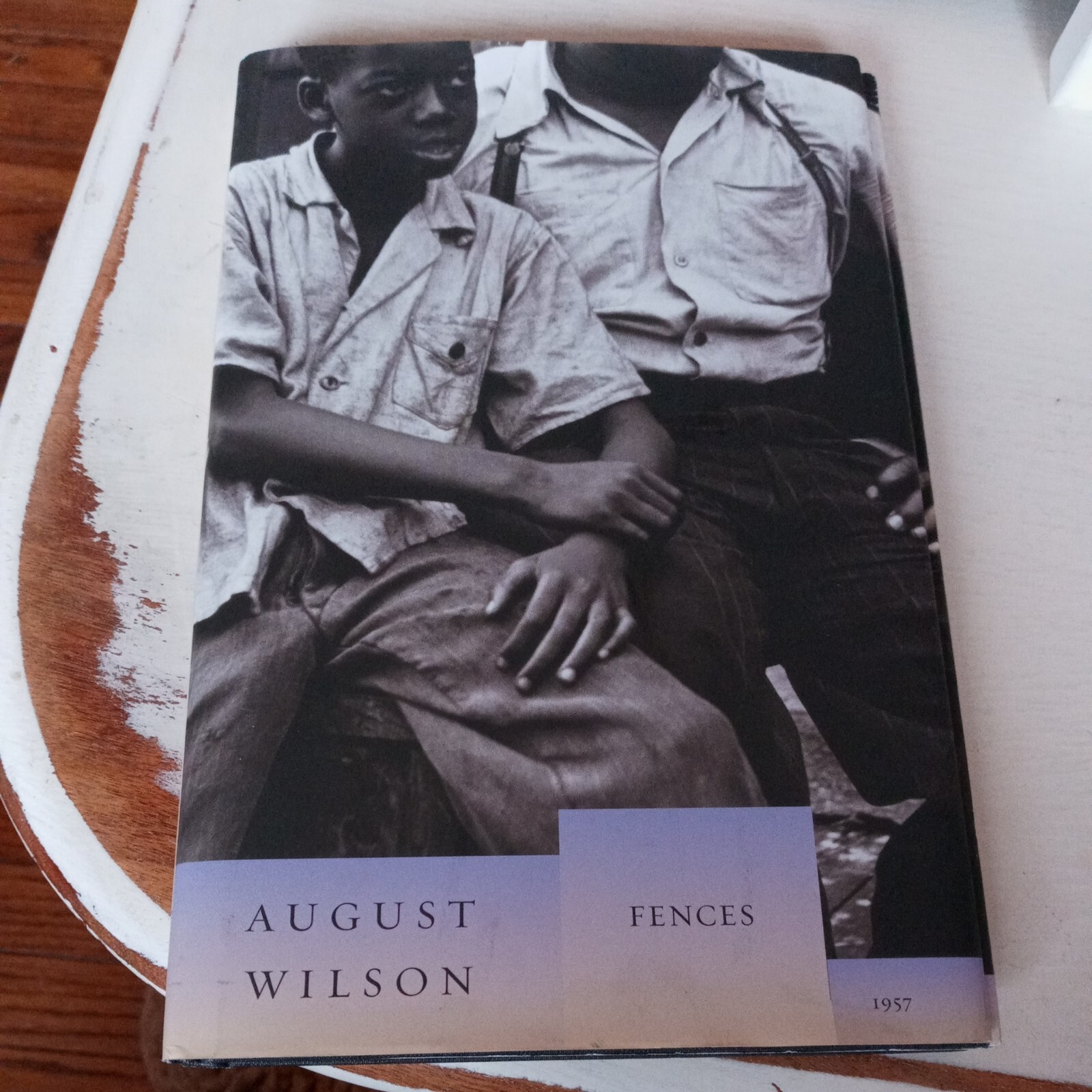 The August Wilson Century Cycle: Fences