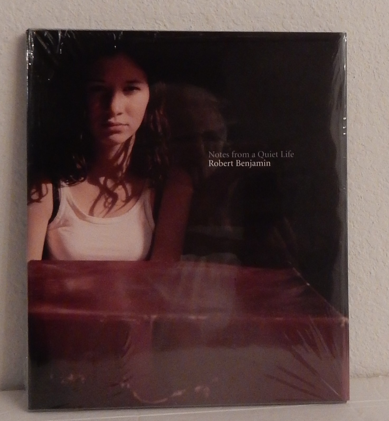 NEW/SEALED; Eric Paddock: NOTES FROM A QUIET LIFE-Photos by ROBERT BENJAMIN-2012