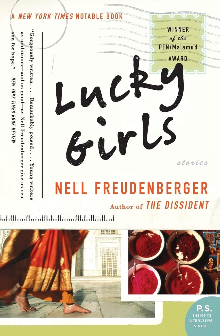 Lucky Girls: Stories (P.S.) – Freudenberger, Nell – Good – See condition not…