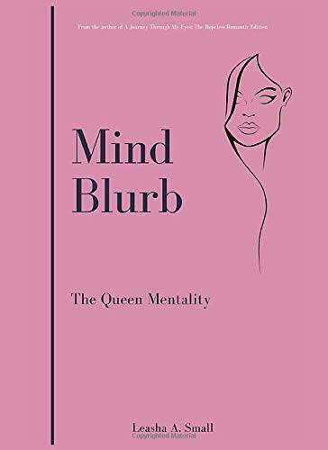 Mind Blurb The Queen Mentality – Paperback – VERY GOOD