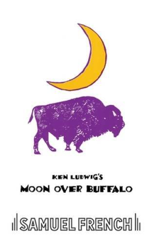 Moon Over Buffalo – Paperback By Ludwig, Ken – GOOD