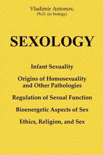 SEXOLOGY By Vladimir Antonov **BRAND NEW**