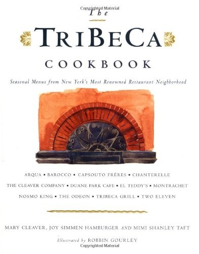 The TriBeCa Cookbook