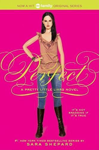 Perfect (Pretty Little Liars, Book 3) – Paperback By Shepard, Sara – VERY GOOD