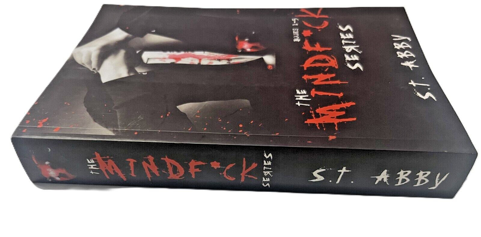 Perfect Book Gift for Christmas – The Mindfuck Series, Paperback
