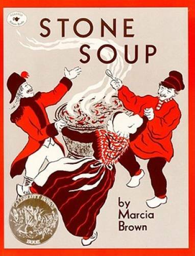 Stone Soup (Aladdin Picture Books) – Paperback By Brown, Marcia – GOOD