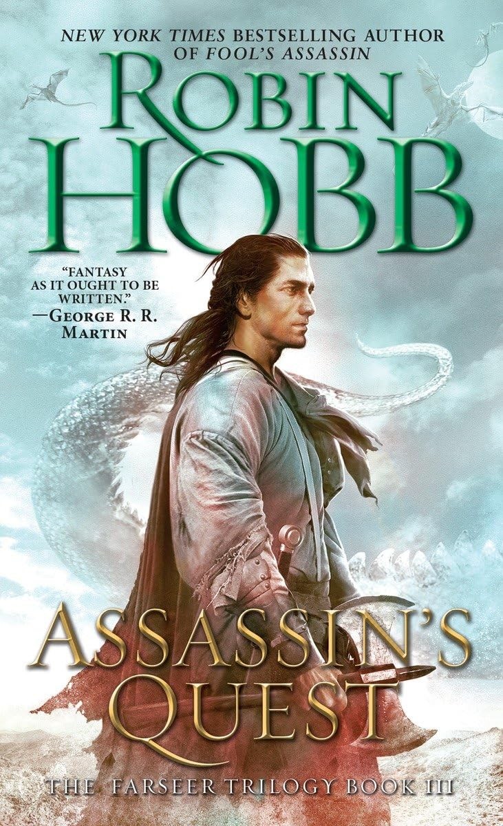 Assassin’s Quest (The Farseer Trilogy, Book 3) – Hobb, Robin – Good – See co…