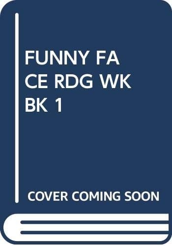 Funny Face Rdg Wkbk 1, Funny Face Get Ready Bk, Good Book