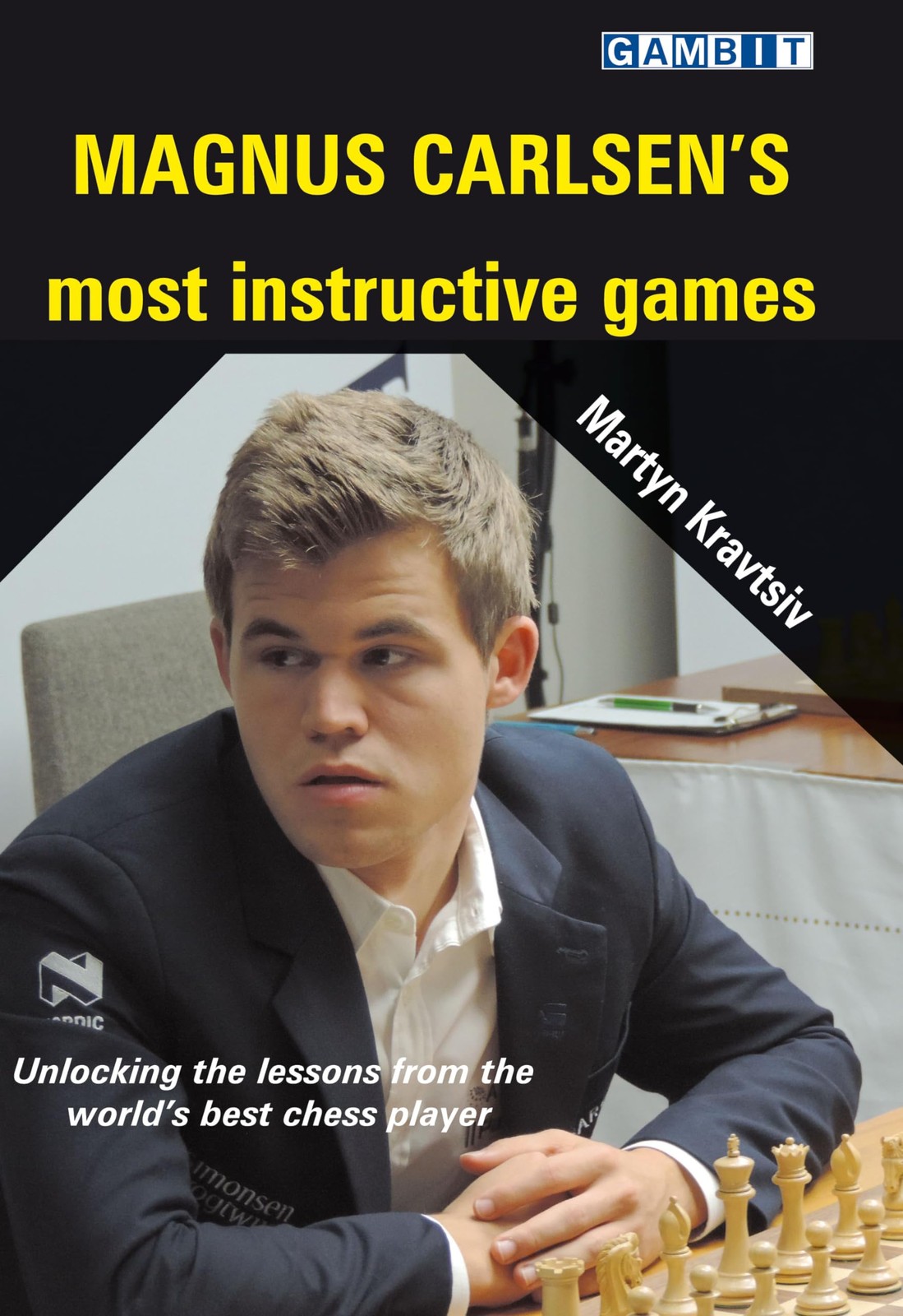 Magnus Carlsen’s Most Instructive Games (Chess World Champions)