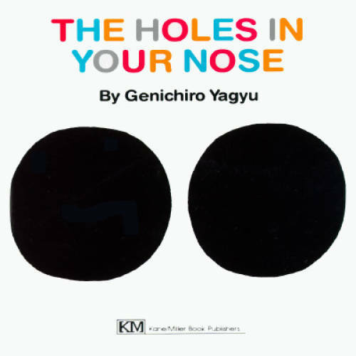 The Holes in Your Nose (My Body Science Series) – Hardcover – GOOD