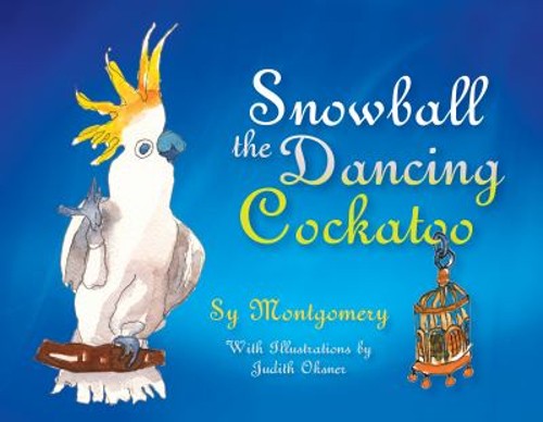 Snowball : The Dancing Cockatoo Paperback Sy Montgomery