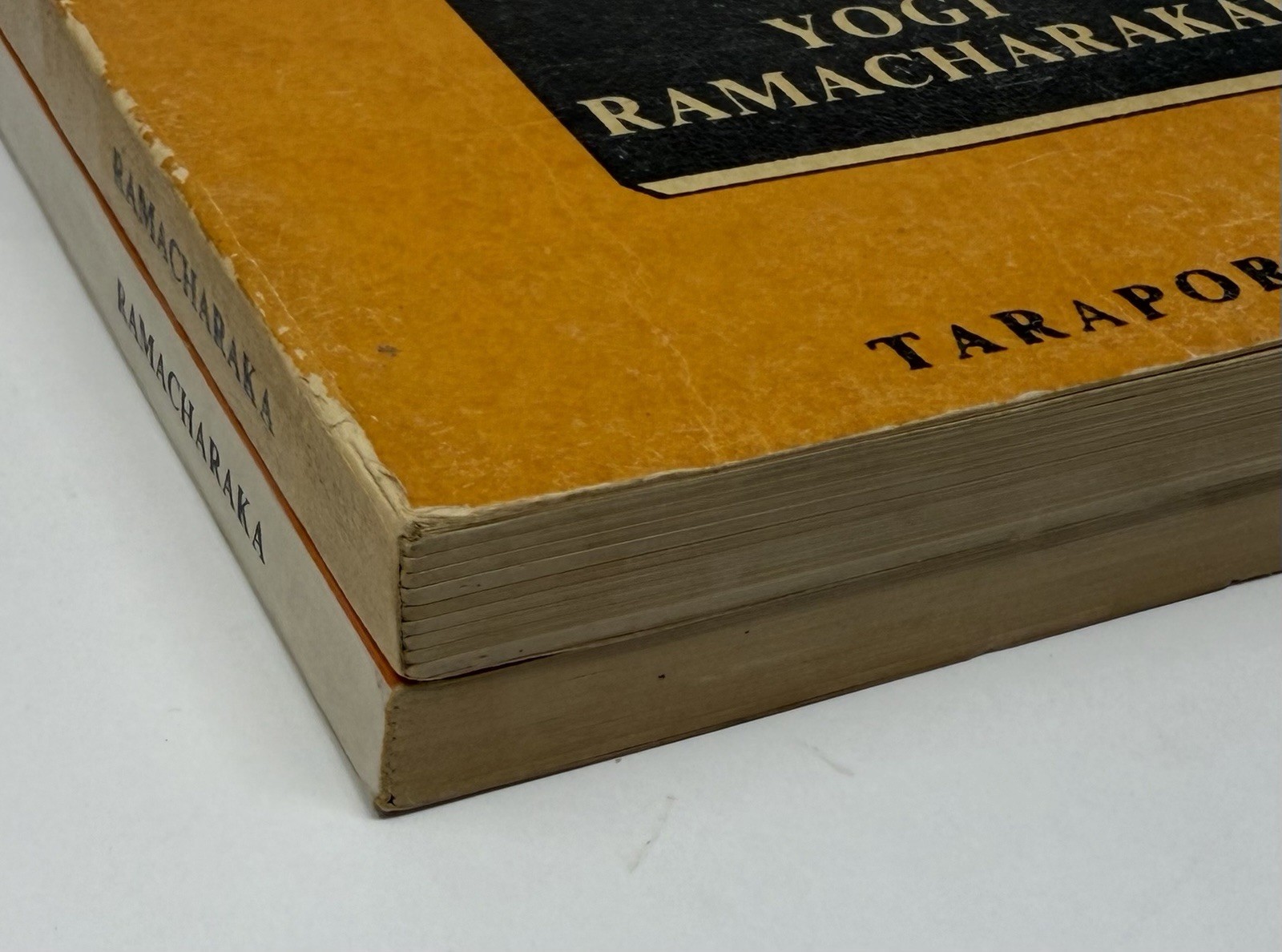 Gnani & Raja Yoga by Yogi Ramacharaka Vintage Paperback Books Wisdom Lessons