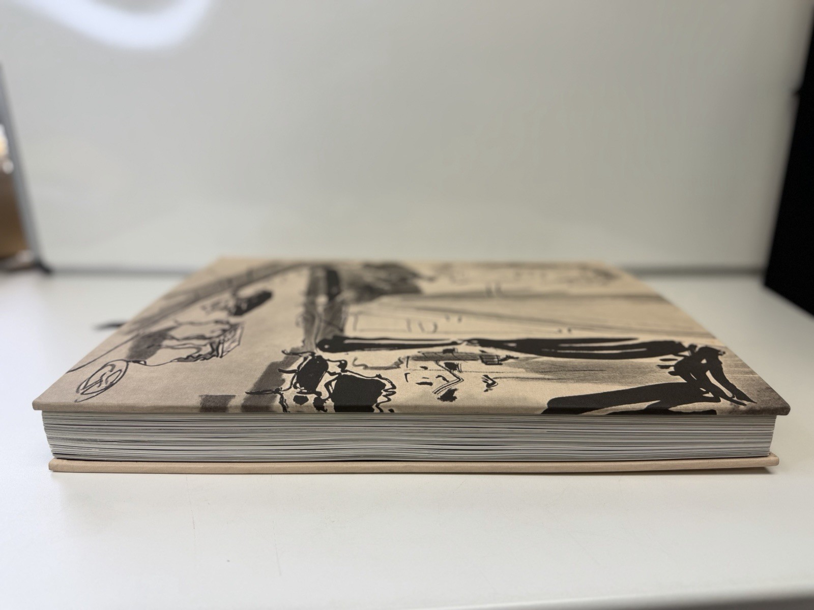 Chanel Assouline The Impossible Collection HUGE Classic Model Picture Book W/Box