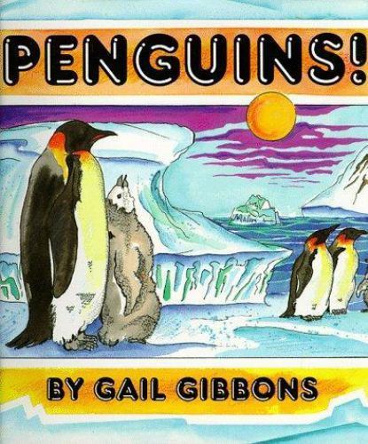 Penguins! by Gail Gibbons