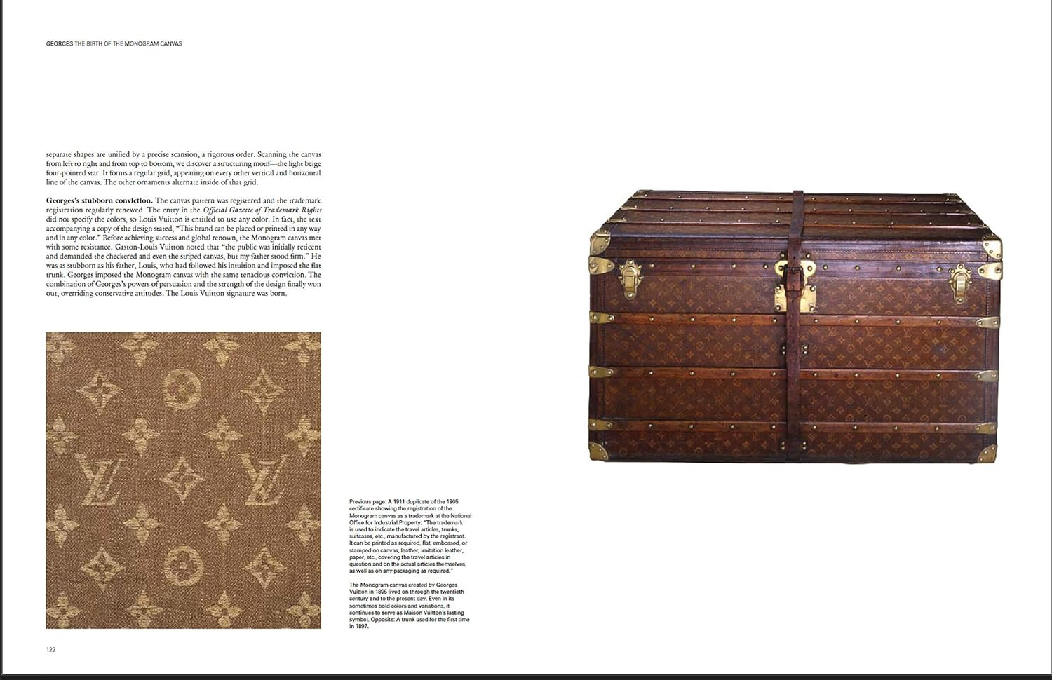 Louis Vuitton: the Birth of Modern Luxury Updated Edition