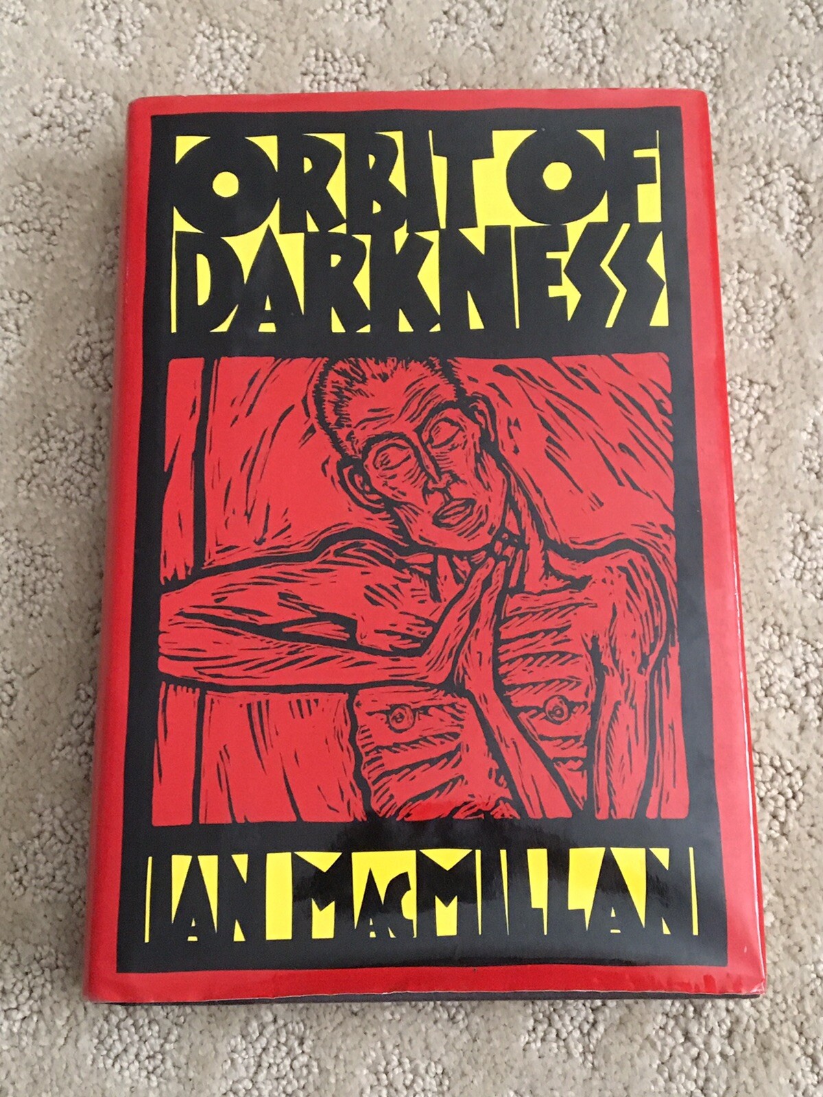 Orbit of Darkness by Ian MacMillian