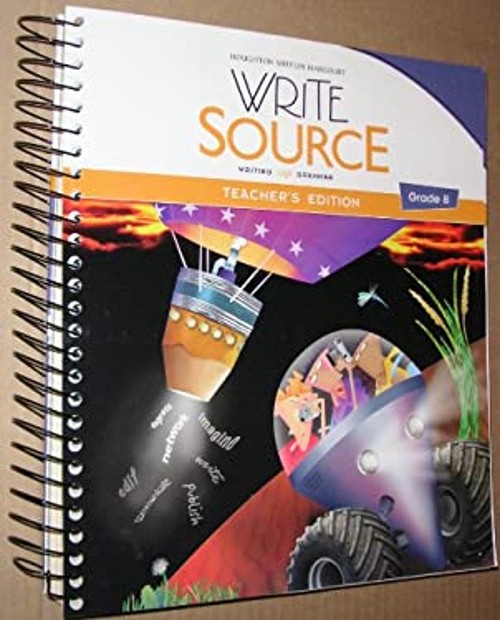 Great Source Write Source Spiral