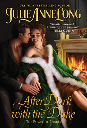 After Dark with the Duke: The Palace of Rogues (The Palace – ACCEPTABLE