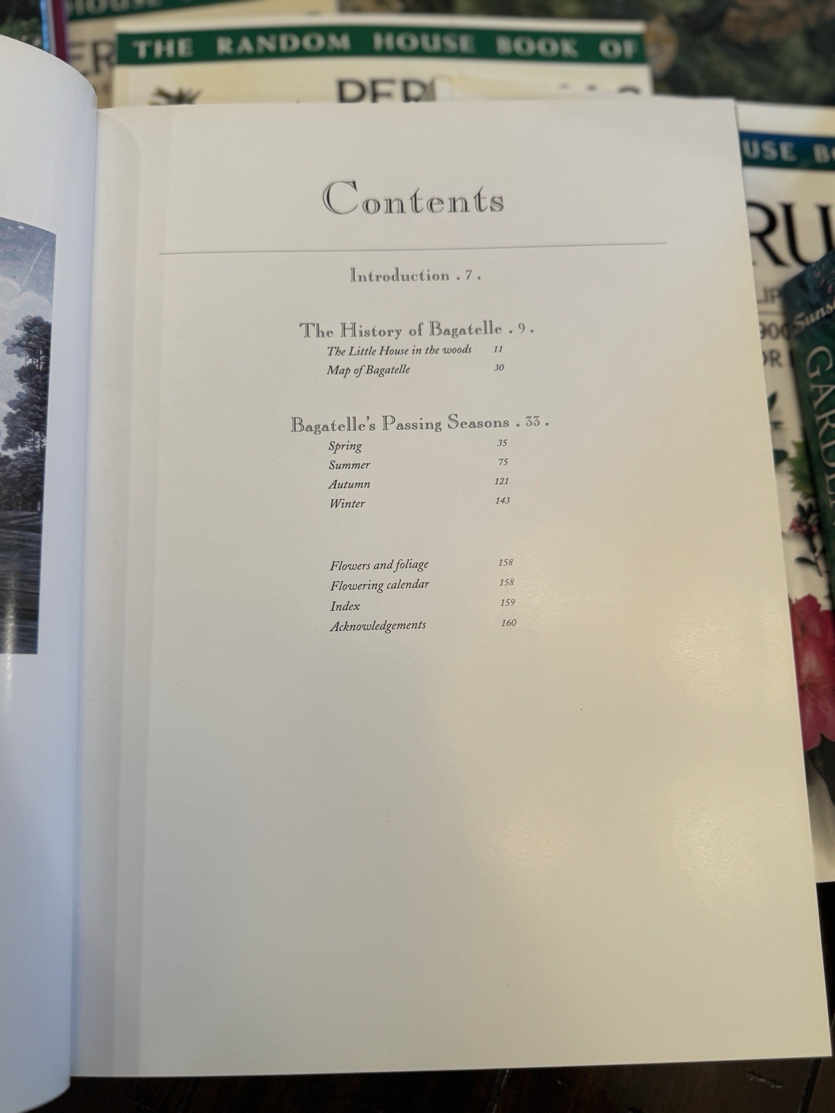 Premium Garden Design & Perennials | 12 Books | Shipman, Bagatelle & Roses |