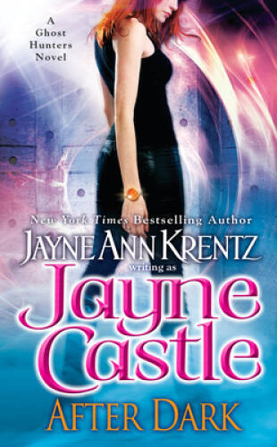 After Dark (Ghost Hunters, Book 1) – Mass Market Paperback – ACCEPTABLE