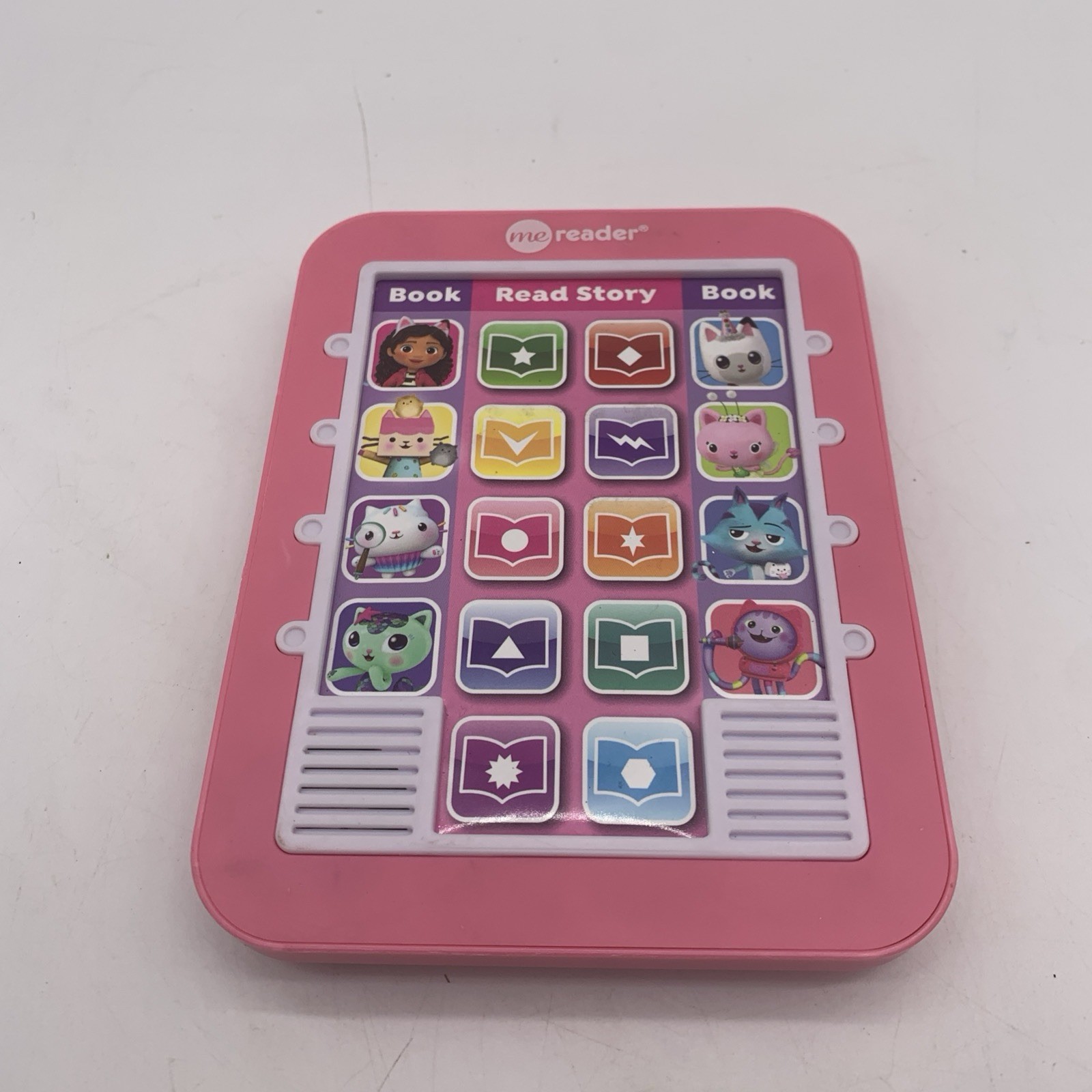 PI Kids DreamWorks Gabby’s Dollhouse: Me Reader 8-Book Lib (Mixed Media Product)