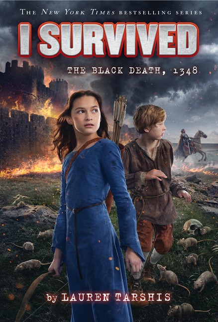 I Survived The Black Death, 1348 (I Survived #24)