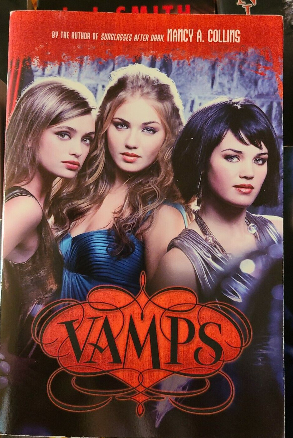 Book Lot Teen Suspense Horror Supernatural Thrillers Vampires 13 paperback