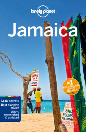 Lonely Planet Jamaica (Travel Guide) – Paperback By Lonely Planet – GOOD