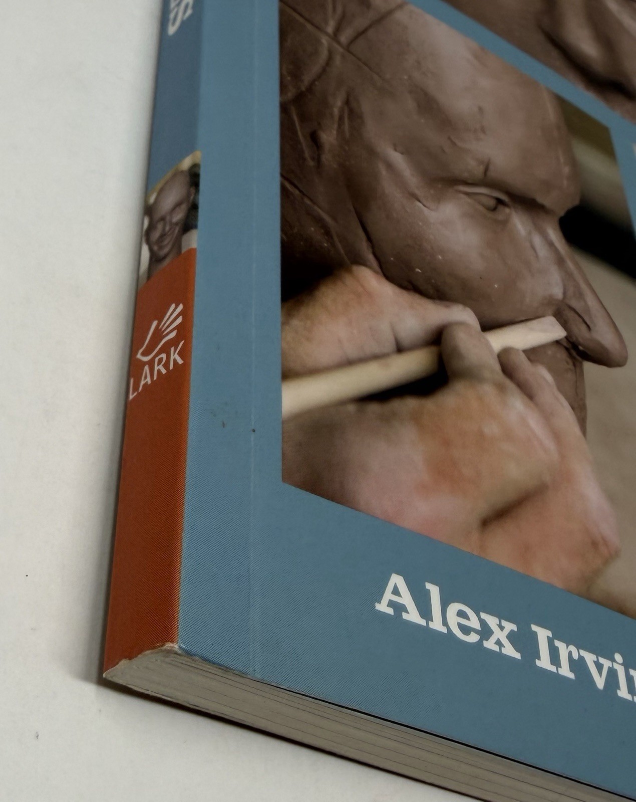 Making Faces : Guide To Modeling The Head Face With Clay Book by Irvine Ceramics