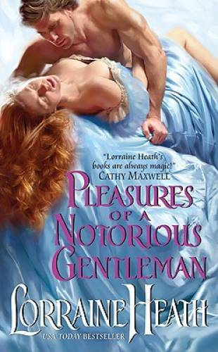 Pleasures of a Notorious Gentleman (London’s Greatest Lovers) – GOOD