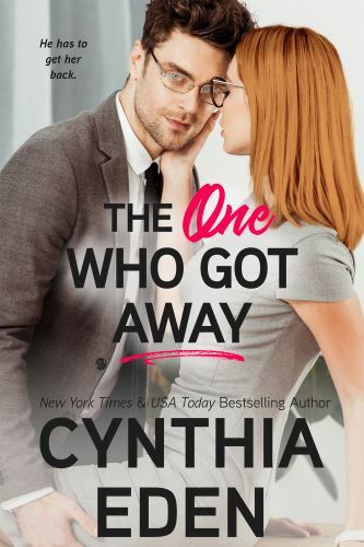 The One Who Got Away (Wilde Ways), Eden, Cynthia, Good Book