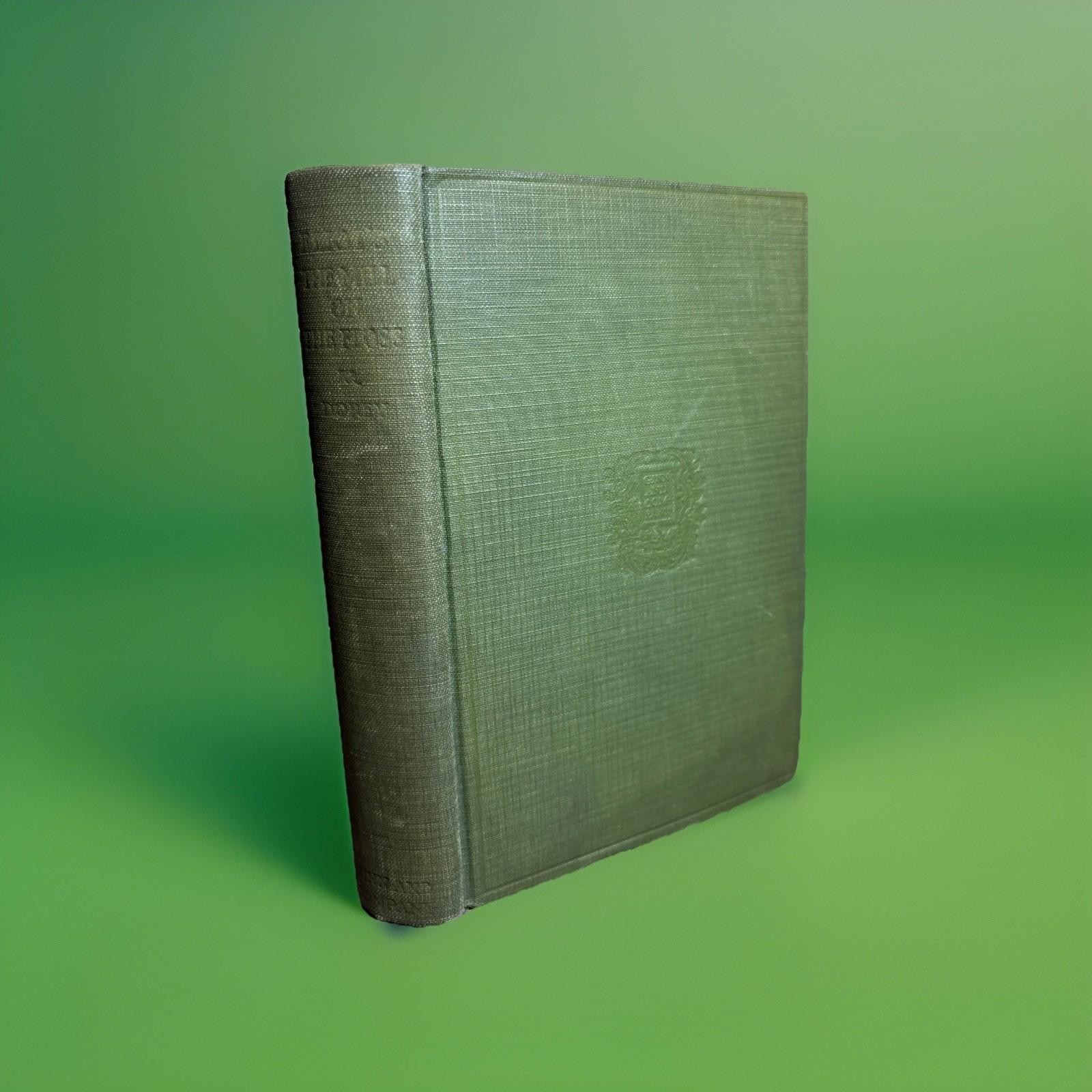The Mill on the Floss 1914 Antique Book by George Eliot