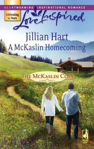 A McKaslin Homecoming (The McKaslin Clan: Series 3, Book 5) (Love Inspired #403)