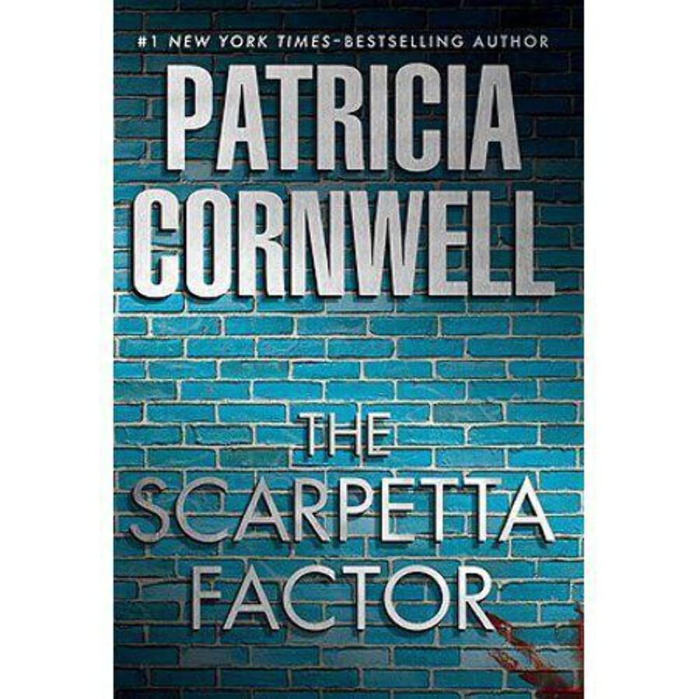 The Scarpetta Factor (A Scarpetta Novel) – Cornwell, Patricia – Good – See c…