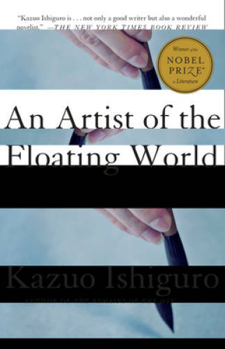 An Artist of the Floating World – Paperback By Ishiguro, Kazuo – GOOD