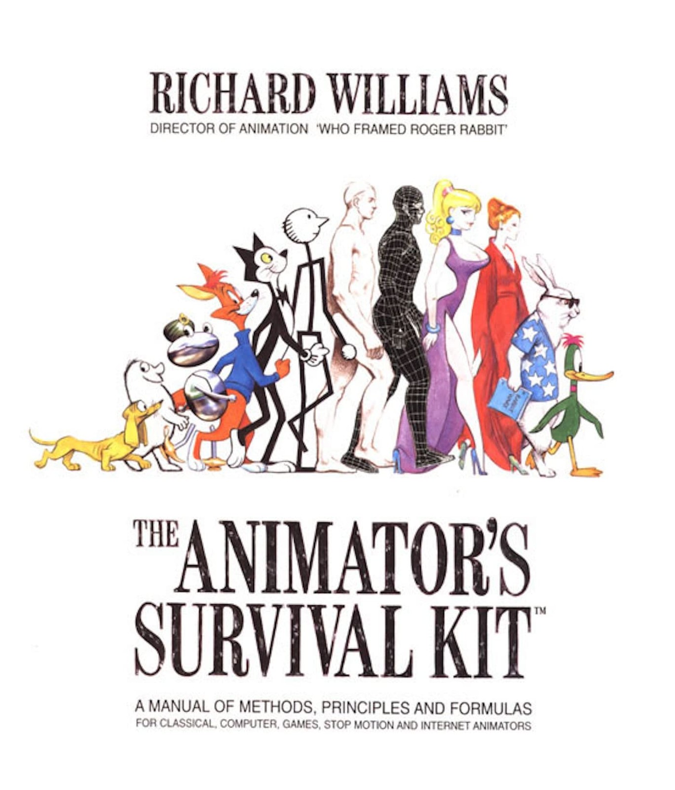The Animator’s Survival Kit: A Manual of Methods, Principles and Formulas fo…