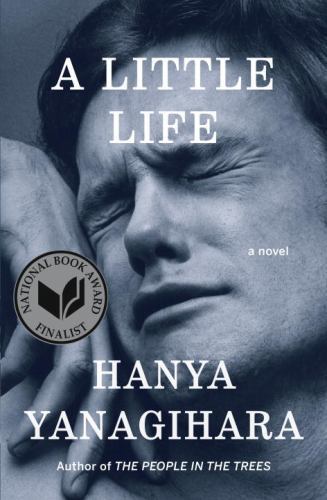 A Little Life Novel Hanya Yanagihara 2015 Hardcover First Edition