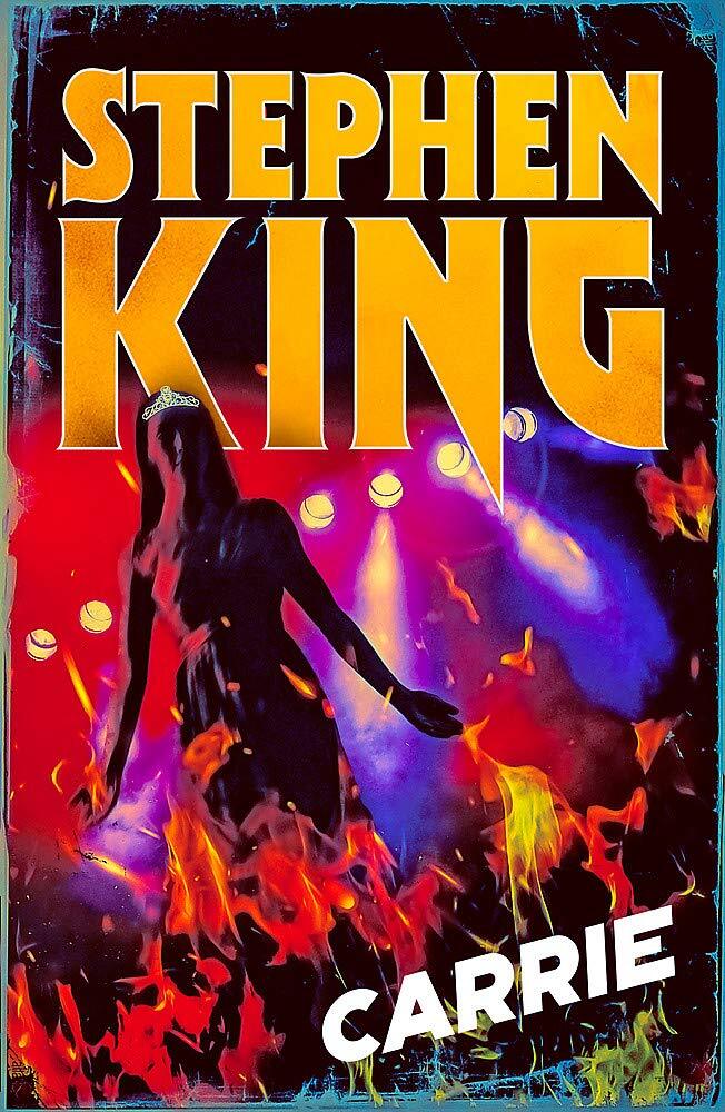 Carrie: Halloween edition (Halloween Reissue) by King