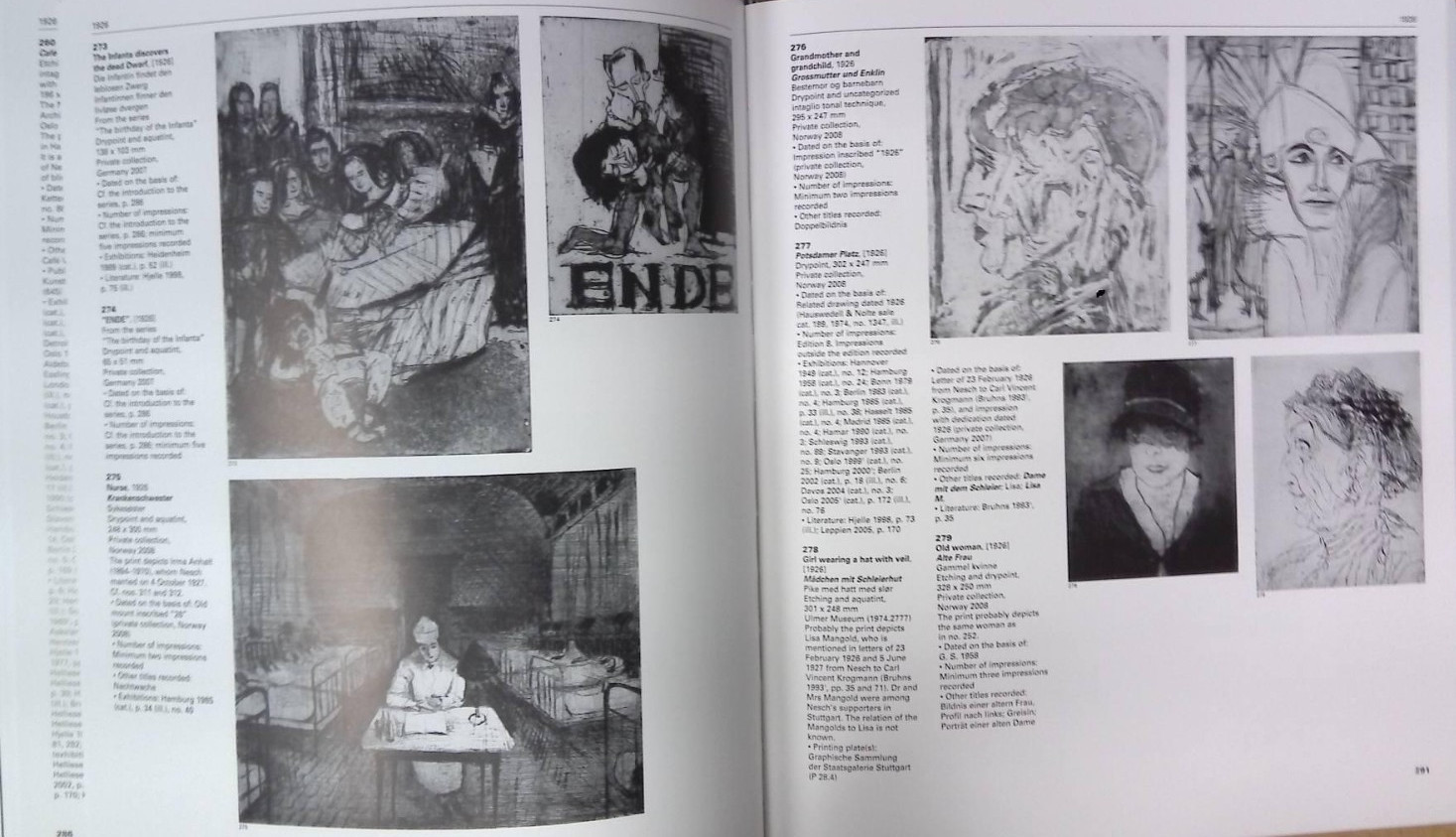 Rolf Nesch: The Complete Graphic Works