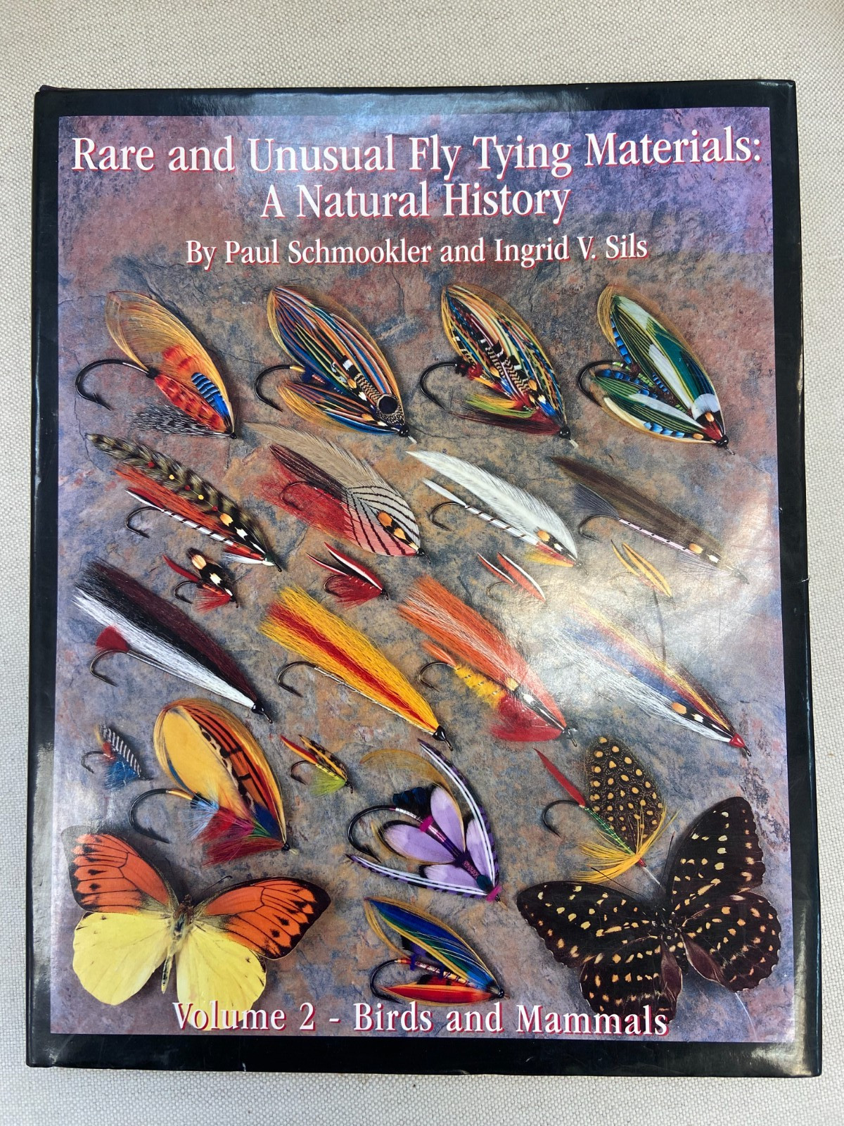Rare and Unusual Fly Tying Materials: A Natural History Volume 2 – Birds&Mammals