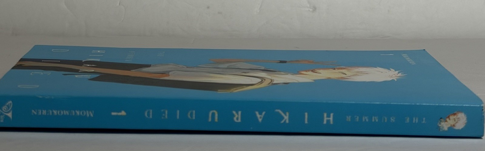 The Summer Hikaru Died, Vol. 1 Paperback by Mokumokuren From Yen Press