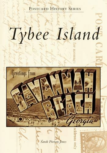 Tybee Island, Georgia, Postcard History Series, Paperback