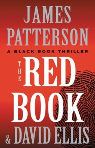 The Red Book (A Black Book Thriller (2)) – Hardcover – VERY GOOD