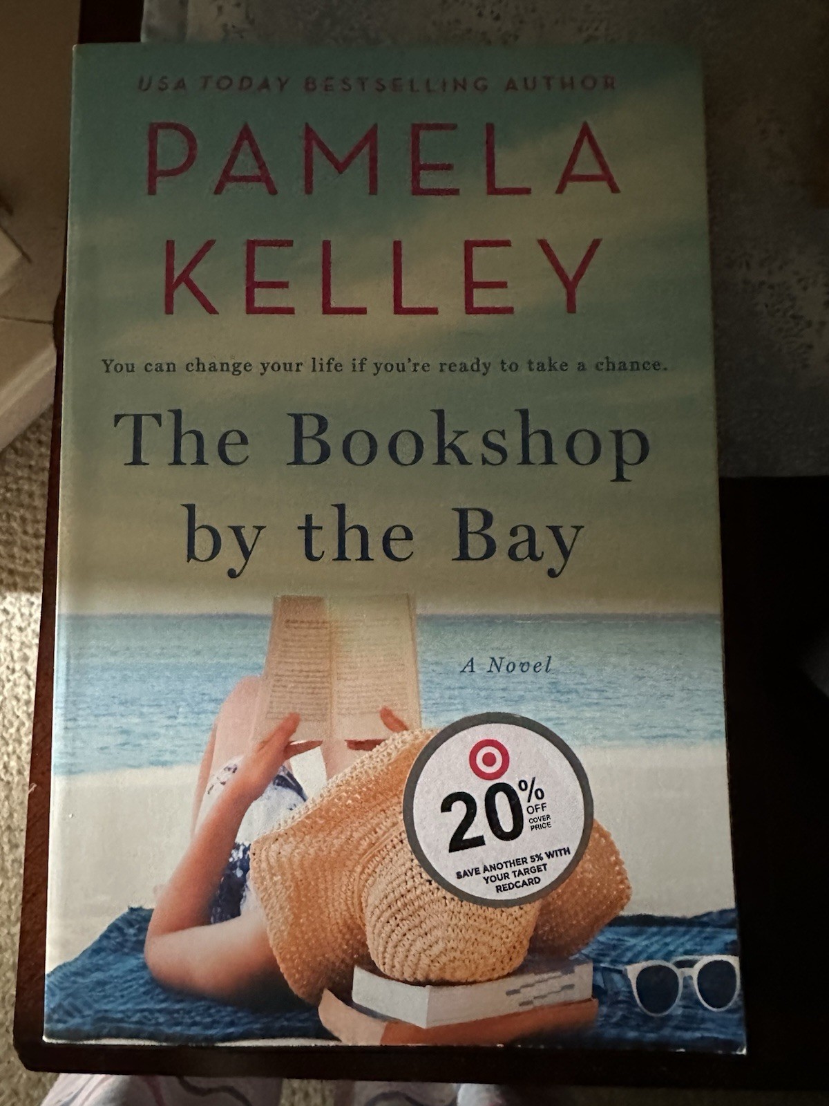 Bookshop by the Bay : A Novel by Pamela M. Kelley (2023, Trade Paperback)