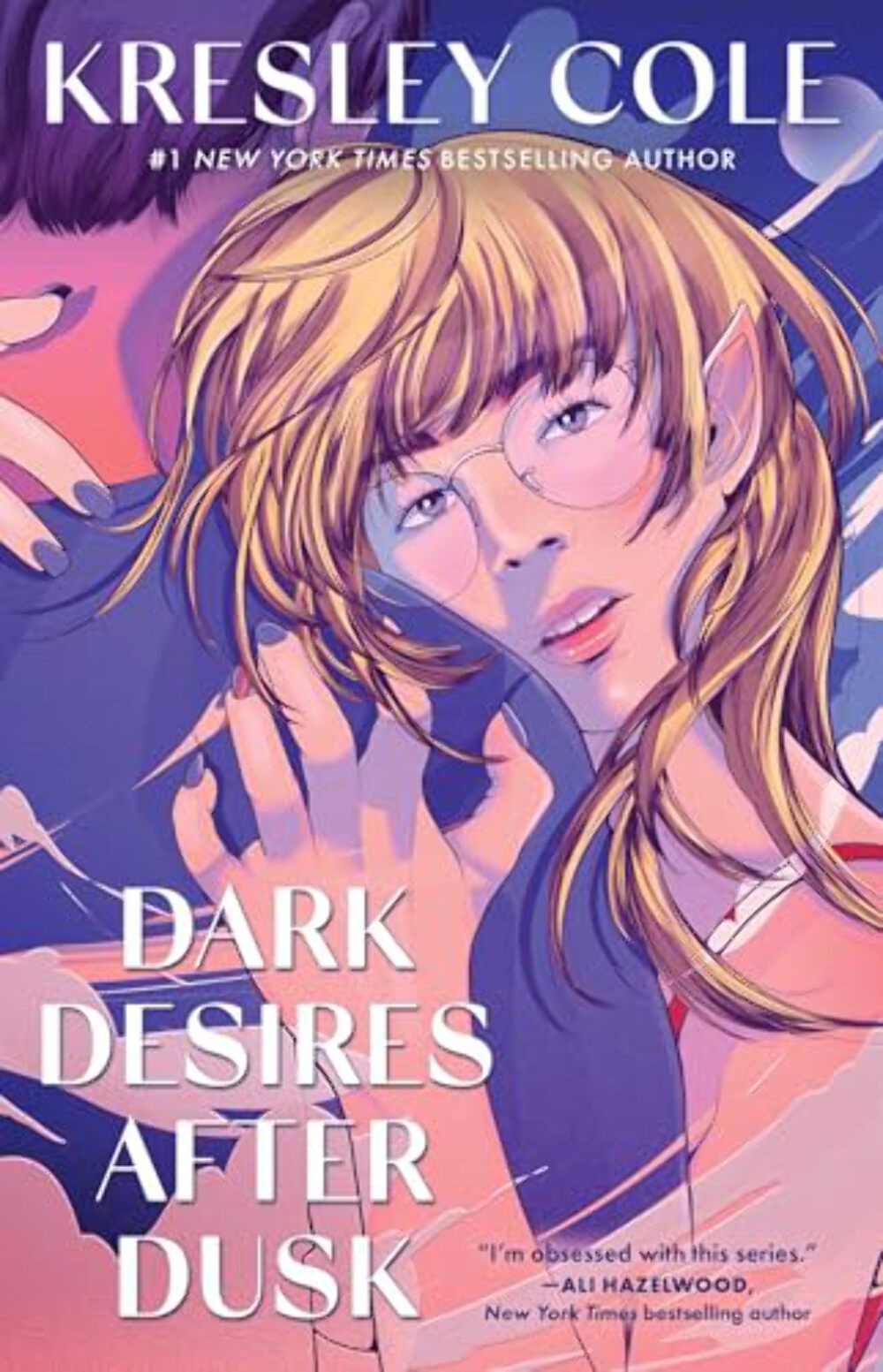Dark Desires After Dusk – Paperback